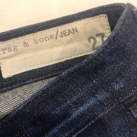 Rag And Bone Jeans - Picture 7 of 8